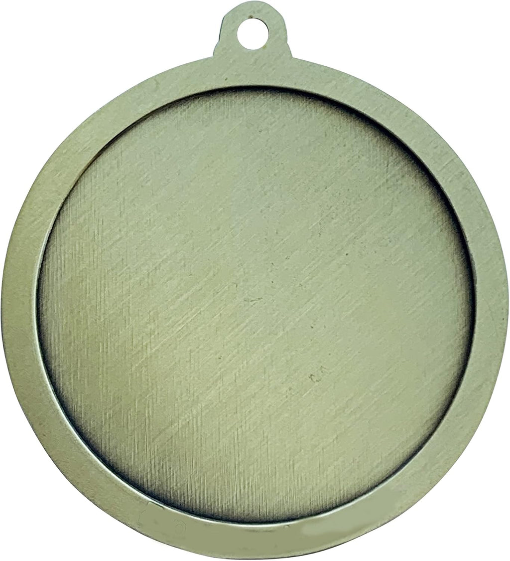 10 to 100 Packs of EMDC Style Cross Country Running Runner Medals