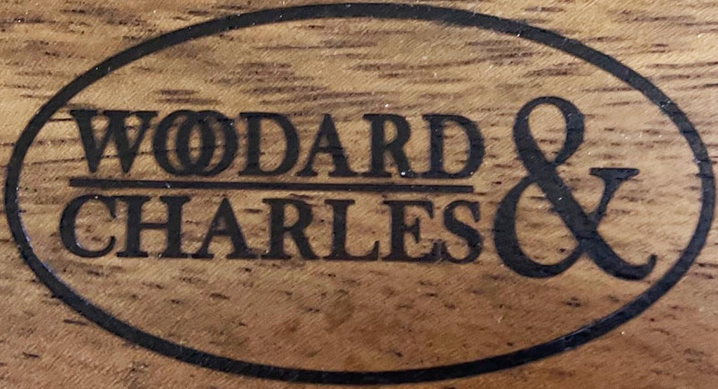 Woodard & Charles Acacia Wood Champagne Ice Bucket/Wine Chiller with Stainless Steel Liner, Great for Cocktail Bars or Parties, Barbecues, Indooor/Outdoor Use and More, 8.75' L x 9' H ★★Pack of 6★★