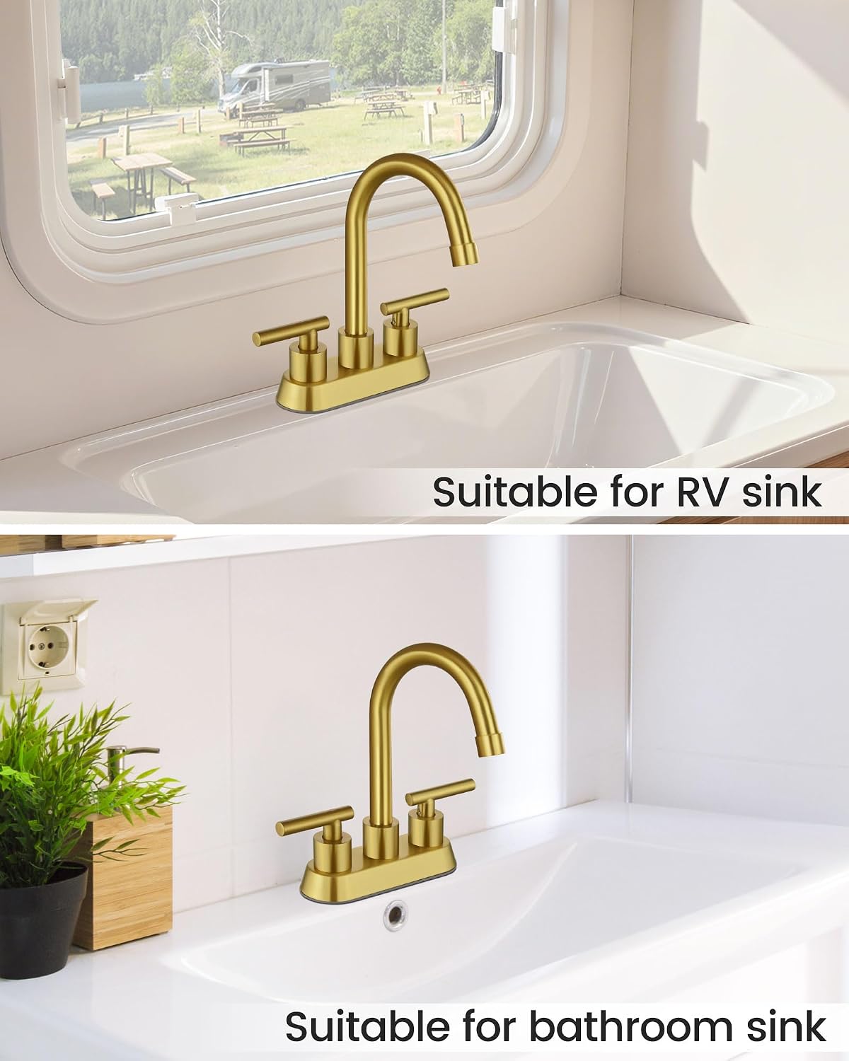 Airuida Shower Faucet Set, Bathtub Faucet Set with 12 Inch Rain Shower Head and Valve,2 Functions Tub Shower Faucet Set for Bathroom-Matte Black