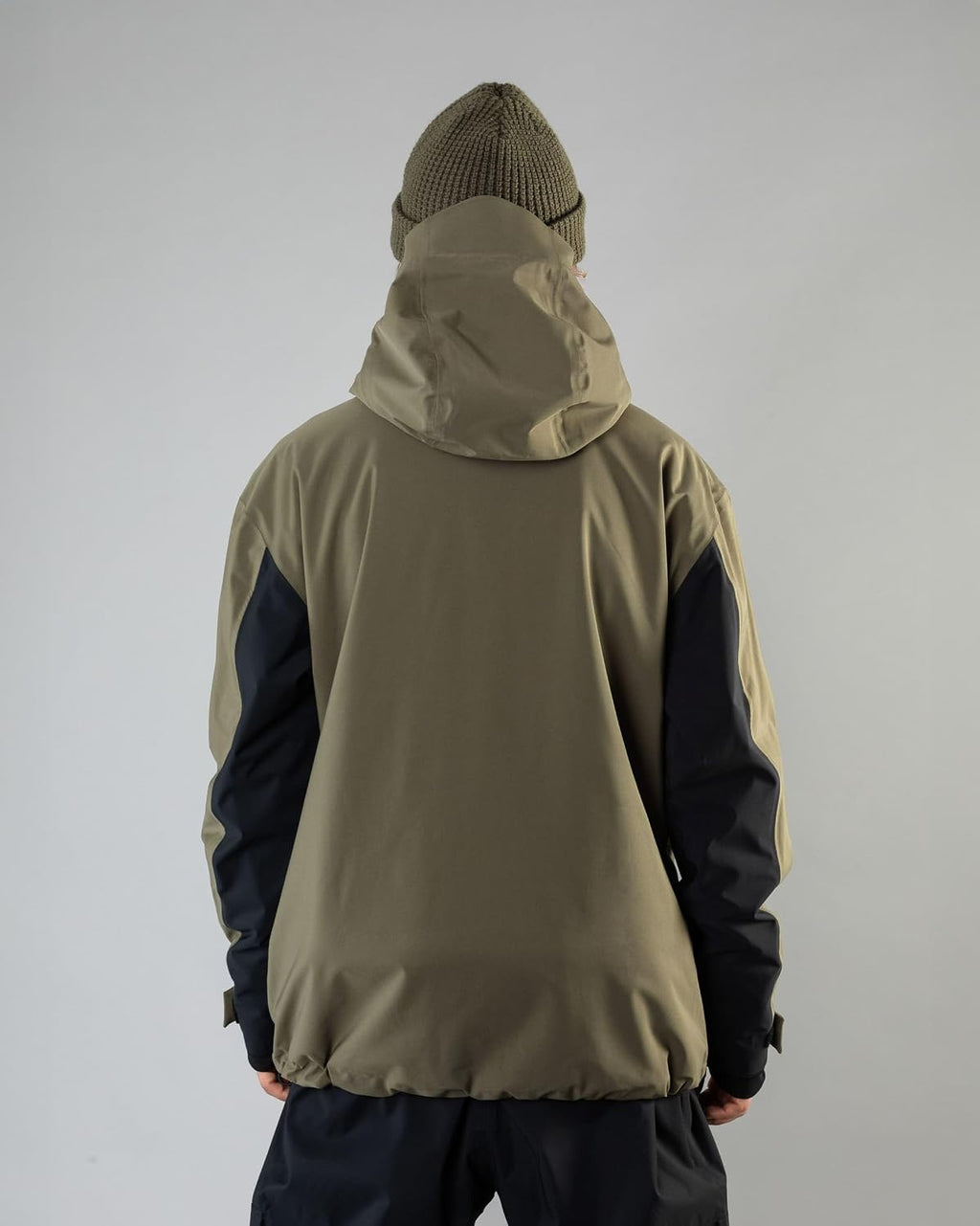 Beyond Medals Cargo Snow Sport Jacket