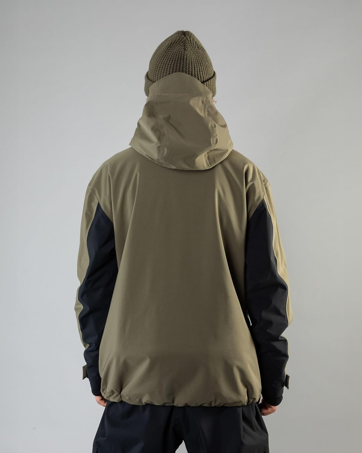 Beyond Medals Cargo Snow Sport Jacket