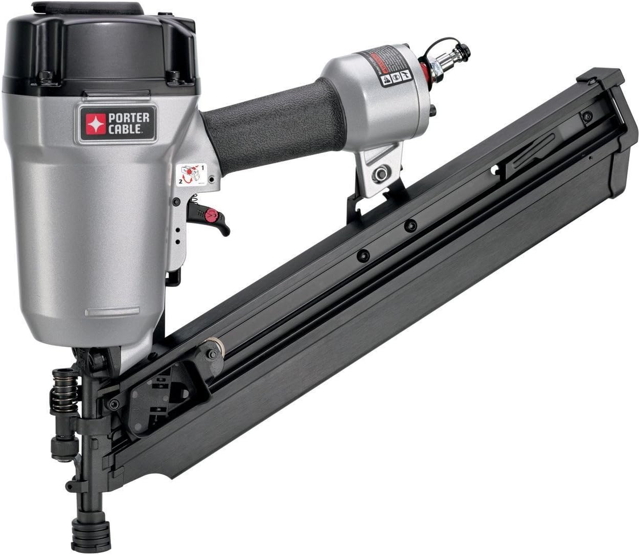 3-1/2IN CLIPPED HEAD FRAMING NAILER