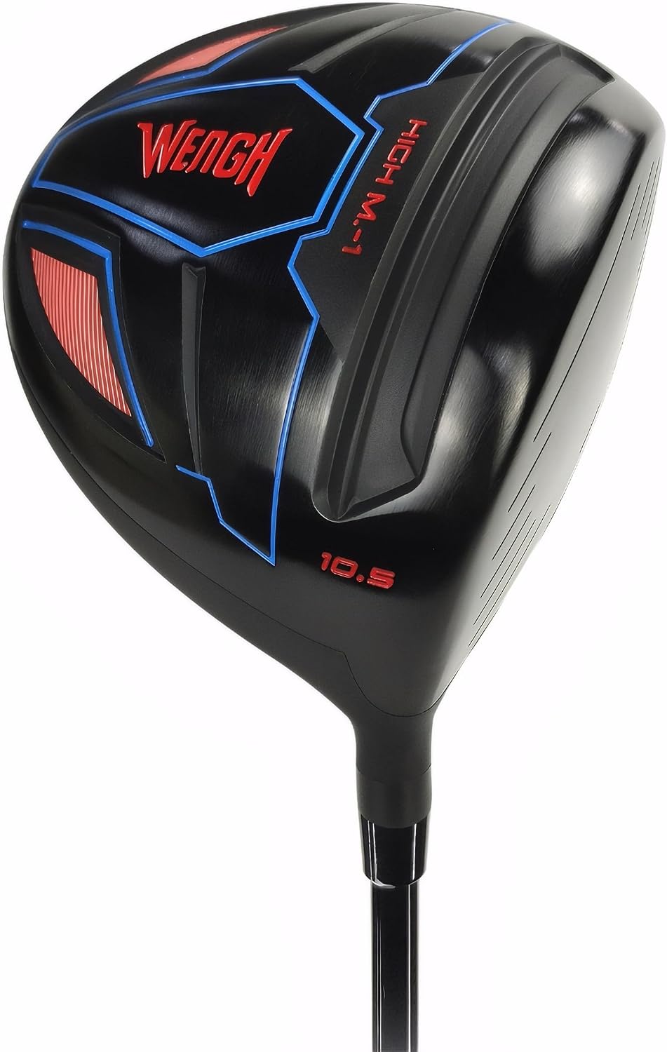 Golf Driver - Golf Driver for Men Right Handed,Golf Club Drivers with Graphite Shaft-10.5 Degree Loft-45.5 Inch Length