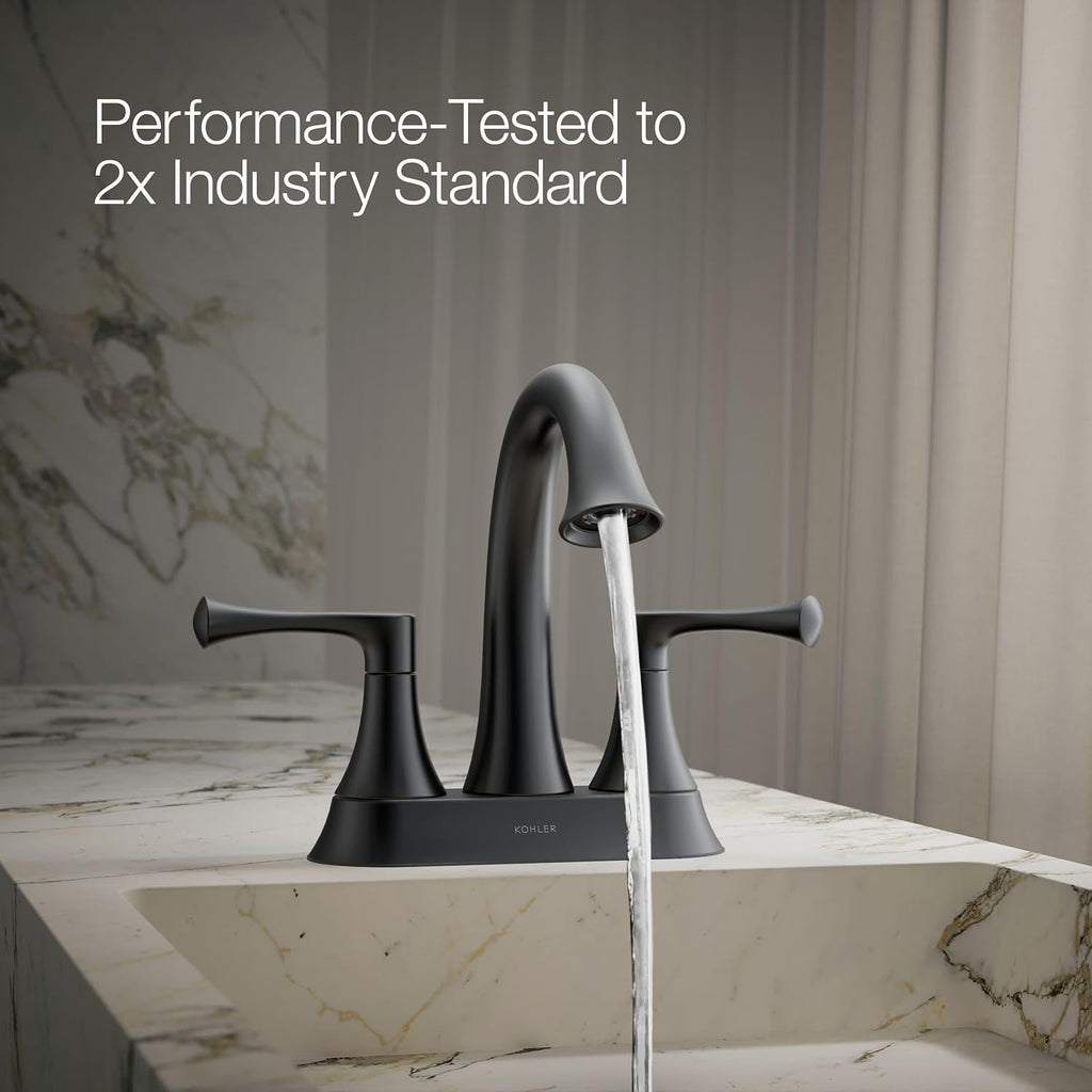 Buckley® CENTERSET LAV Faucet, 12 GPM