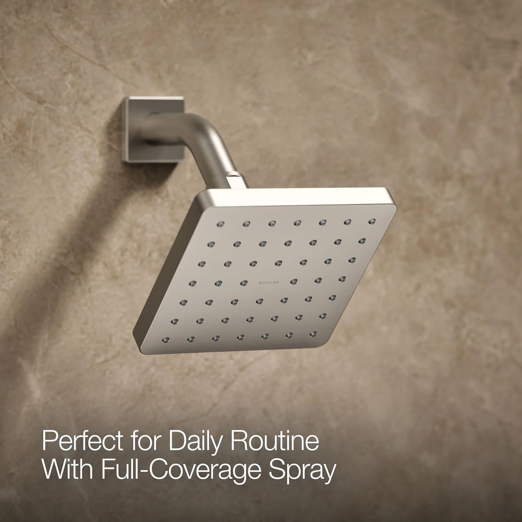 KOHLER Honesty Rite-temp Shower Trim With 2.5 Gpm Showerhead And Lever Handle