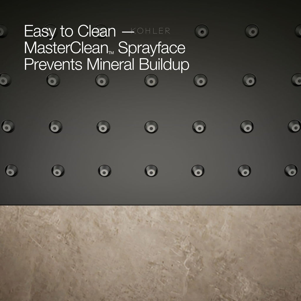 KOHLER Honesty Rite-Temp Bath And Shower Trim With 2.5 Gpm Showerhead And Lever Handle