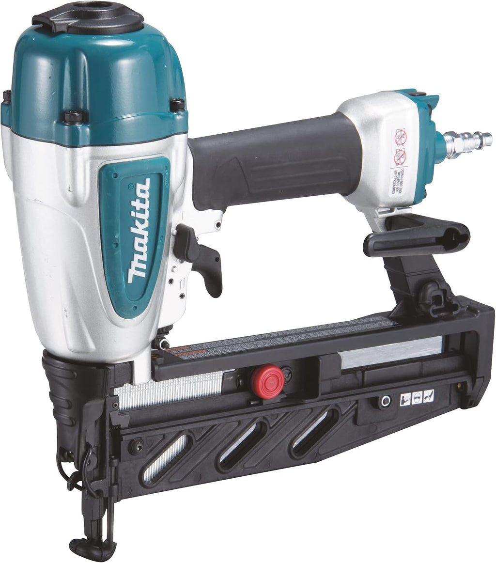 Makita AF601 16 Gauge, 2-1/2' Straight Finish Nailer,