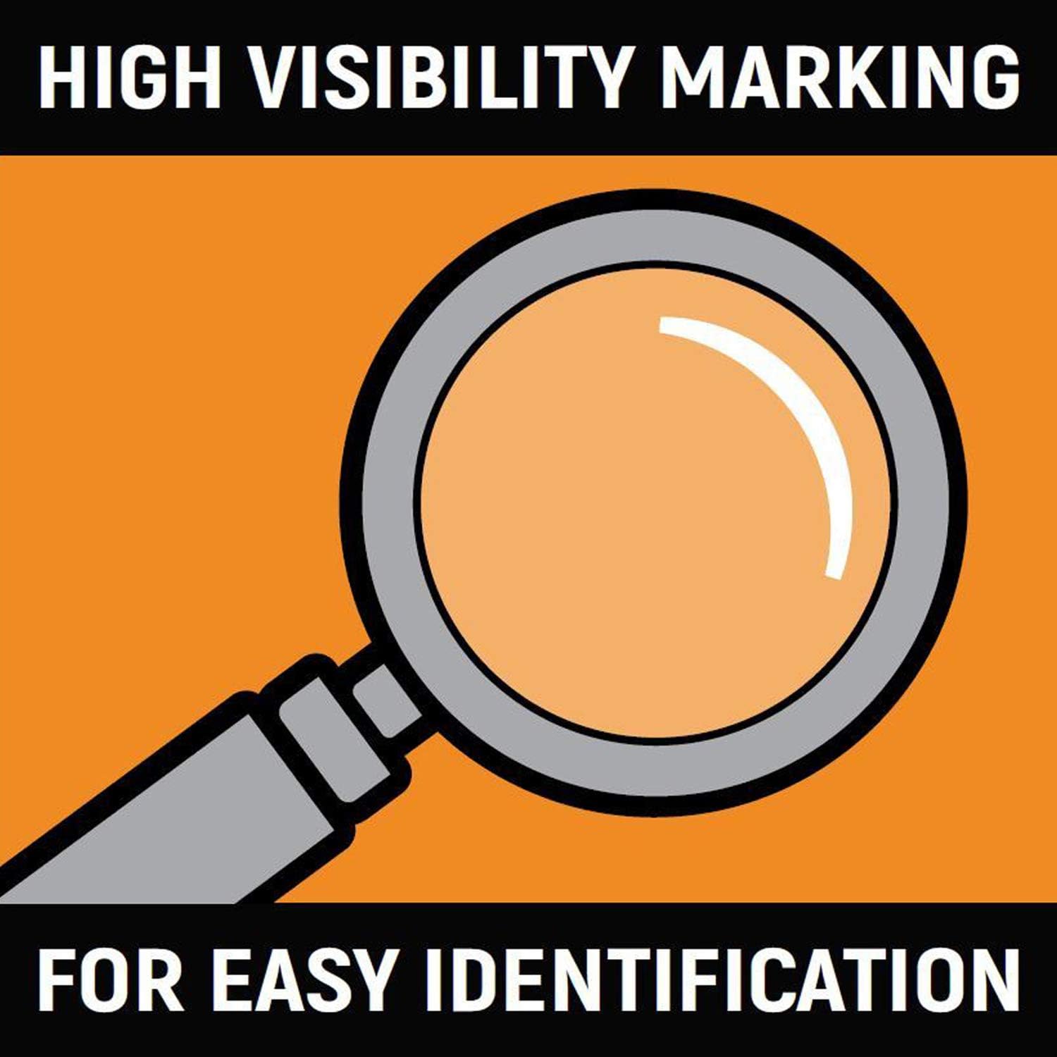 GEARWRENCH 9 Pc. 1/2' Drive 6 Point Standard X-Core™ Pinless Universal Impact SAE Socket Set - 84978