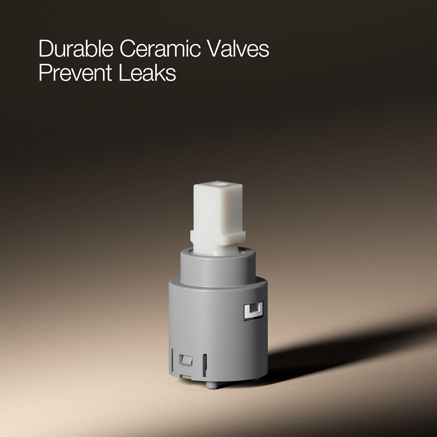 Buckley® CENTERSET LAV Faucet, 12 GPM