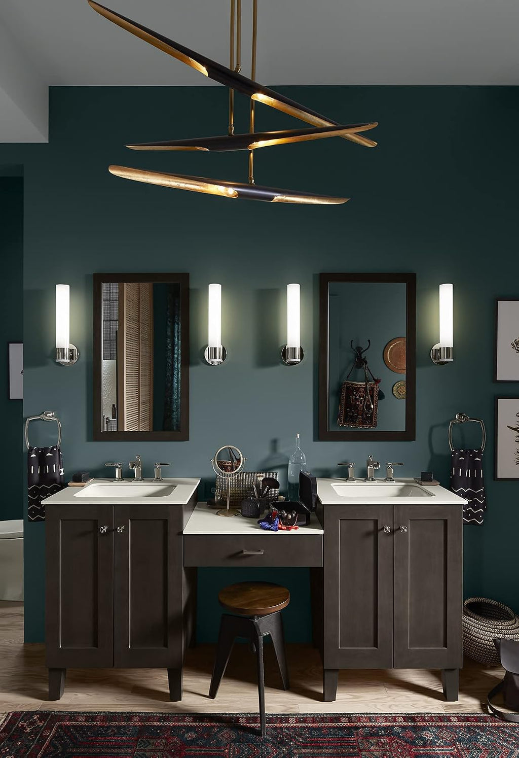 KOHLER PURIST® SINGLE TUBE SCONCE