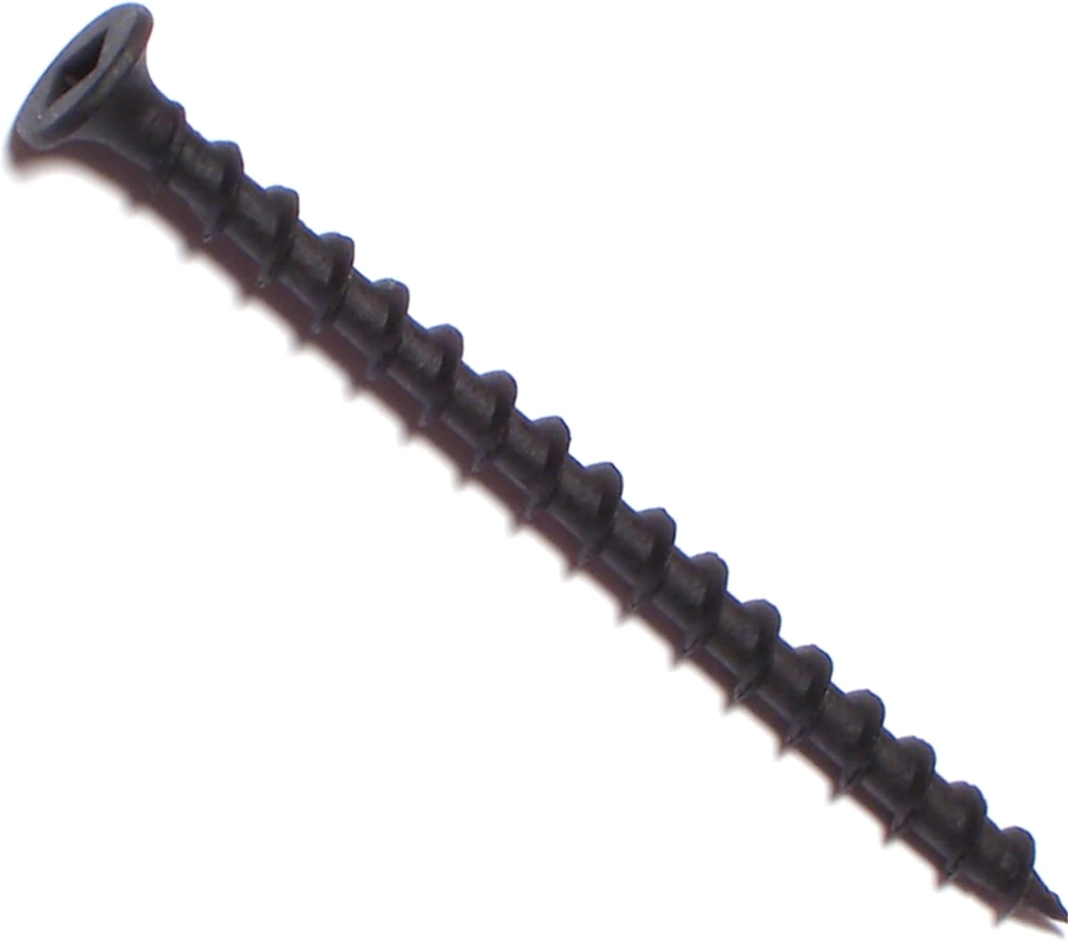 Hard-to-Find Fastener 014973301538 Coarse Square Drive Drywall Screws, 8 x 2-1/2-Inch, 2500-Piece