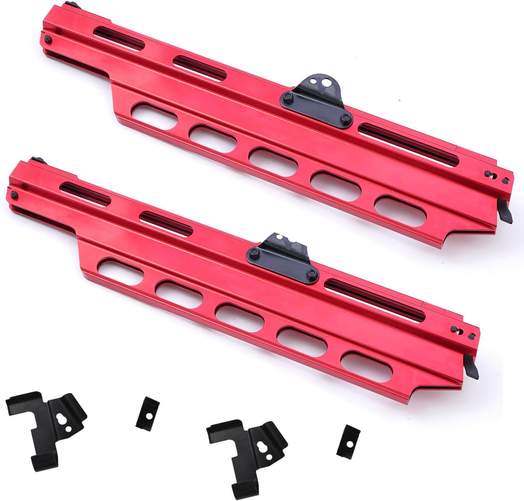 2 Pcs Magazine (#885-827) for Hitachi NR83A/ NR83A2 Framing Nailers in Red