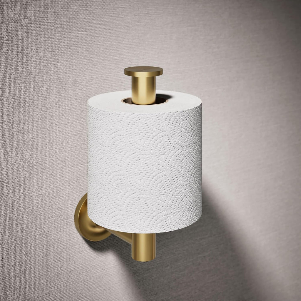 Purist Wall Mounted Euro Toilet Paper Holder