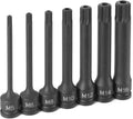 Grey Pneumatic 1247ST Triple Square Driver Socket Set