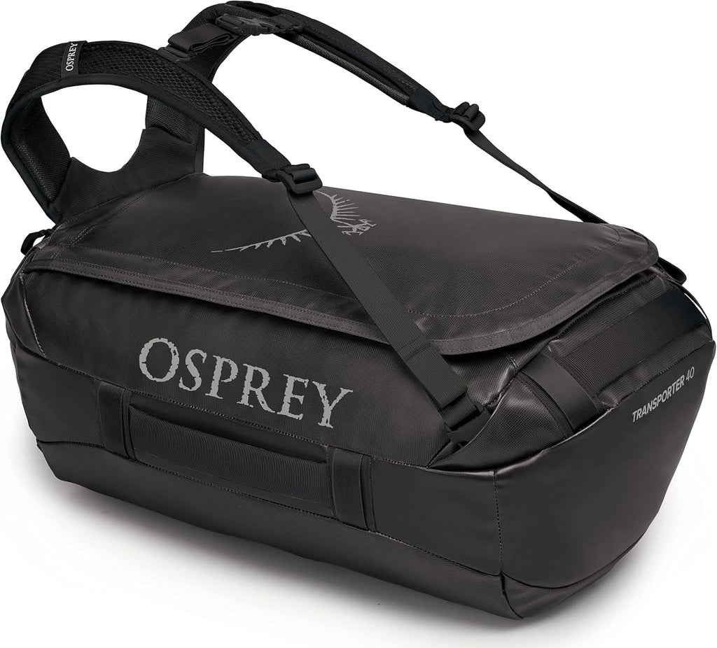 Osprey Transporter Travel Duffel Bag