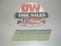 Spotnails 6d 2' Inch 21 Degree Full Round Head Nails (3,000) Plastic Collated