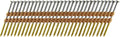 B&C Eagle 238X113HDR/22B Round Head 2-3/8-Inch x .113 x 22 Degree Hot Dip Galvanized Ring Shank Plastic Collated Framing Nails (5,000 per box)