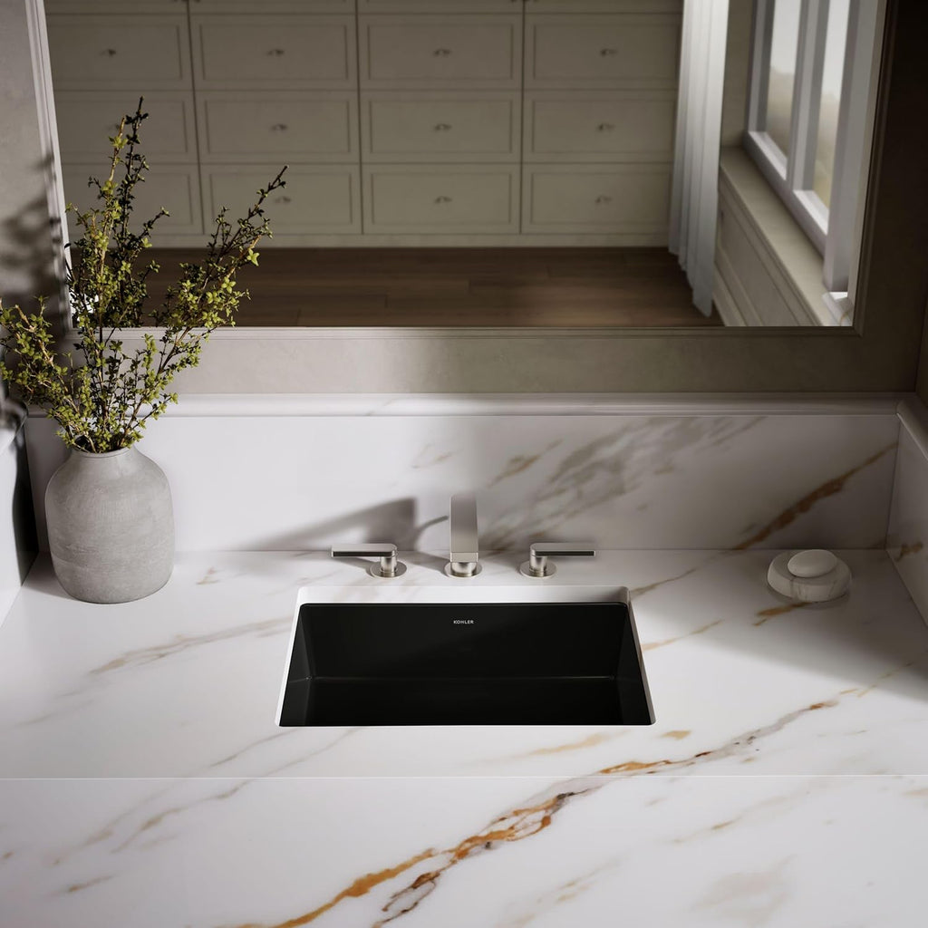 KOHLER VERTICYL™ RECTANGLE UNDERCOUNTER LAV