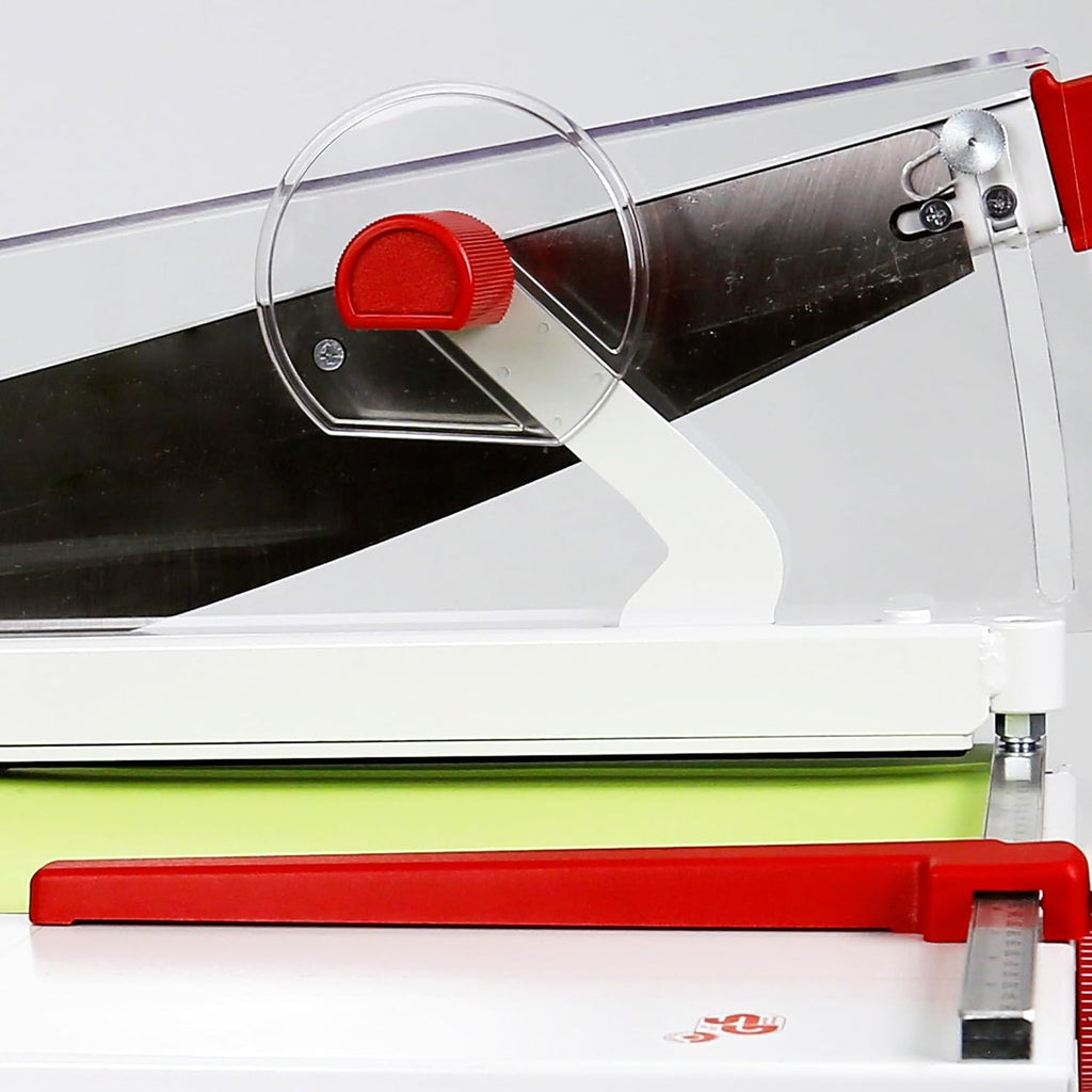 IDEAL 1158 Replacement Knife Kit for the IDEAL Paper Cutter Model 1058 +1158 (Upper and Lower Knives)