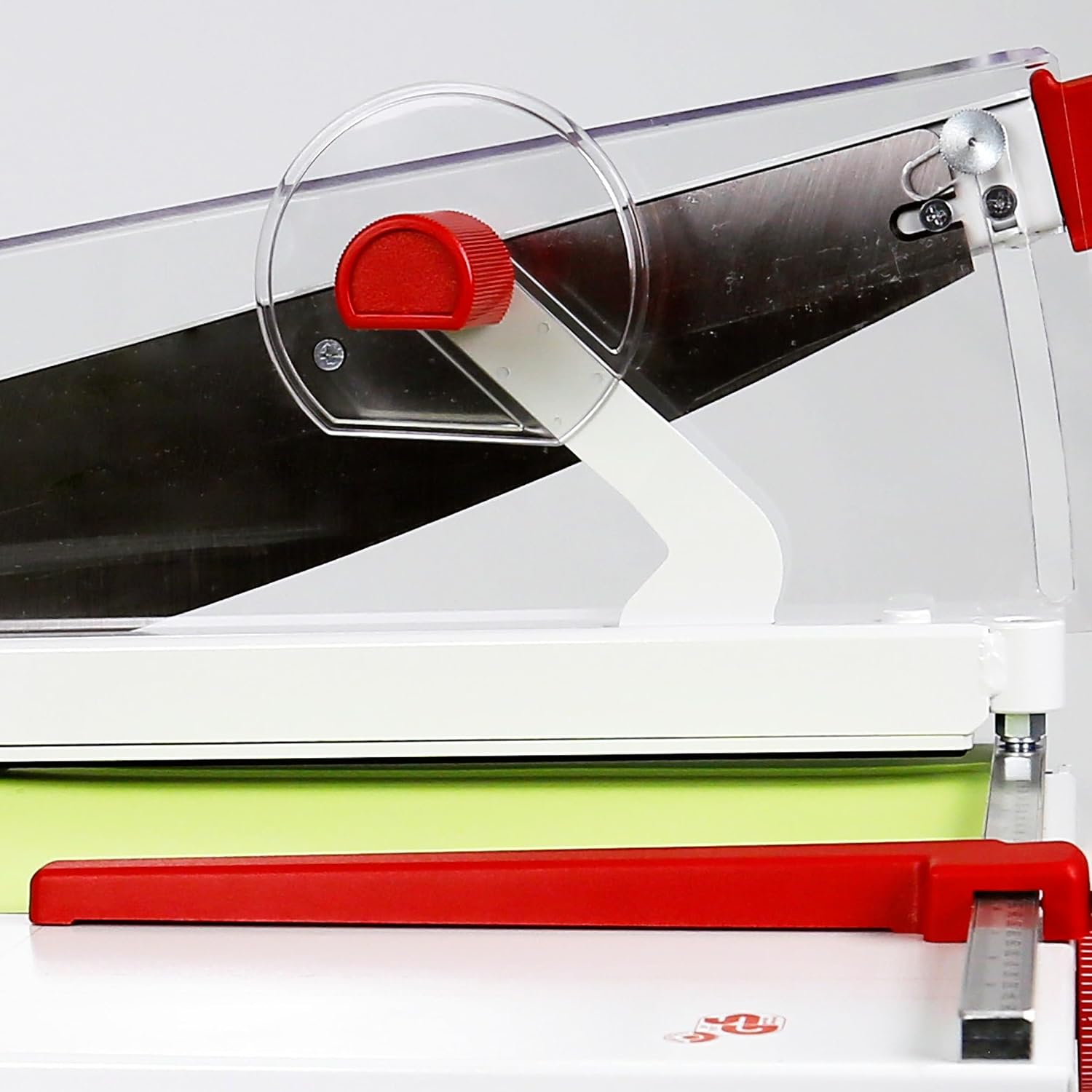 IDEAL 1158 Replacement Knife Kit for the IDEAL Paper Cutter Model 1058 +1158 (Upper and Lower Knives)