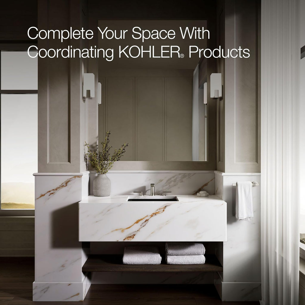 KOHLER VERTICYL™ RECTANGLE UNDERCOUNTER LAV