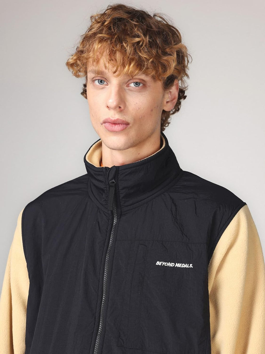 Beyond Medals Cold Weather Fleece Jacket