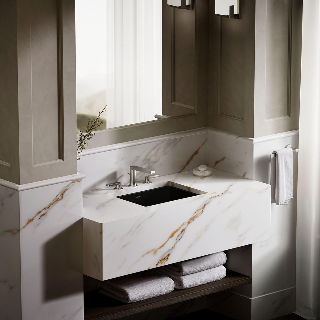 KOHLER VERTICYL™ RECTANGLE UNDERCOUNTER LAV