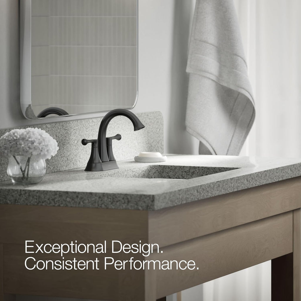 Buckley® CENTERSET LAV Faucet, 12 GPM