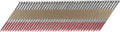 B&C Eagle 238X113HDR/33 Offset Round Head 2-3/8-Inch x .113 x 33 Degree Hot Dip Galvanized Ring Shank Paper Tape Collated Framing Nails (2,500 per box)
