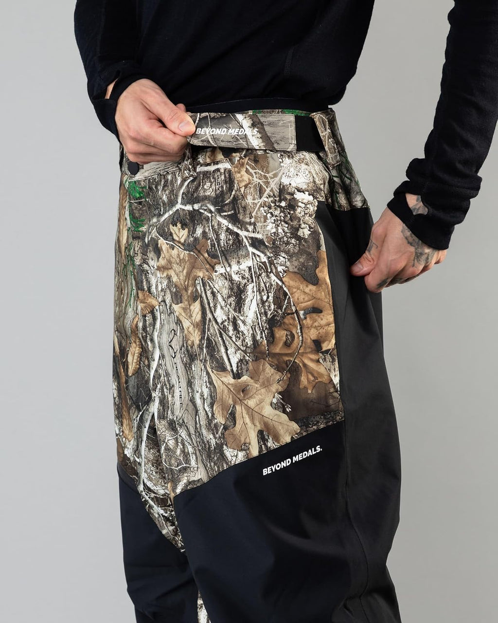 Beyond Medals Zip Snow Sport Pants 2L