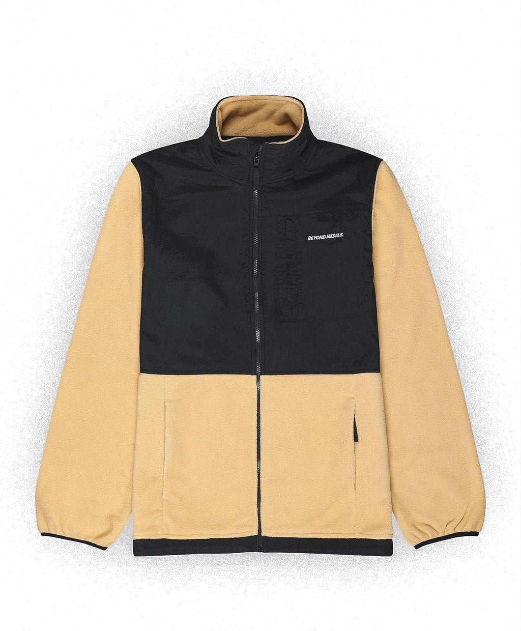 Beyond Medals Cold Weather Fleece Jacket