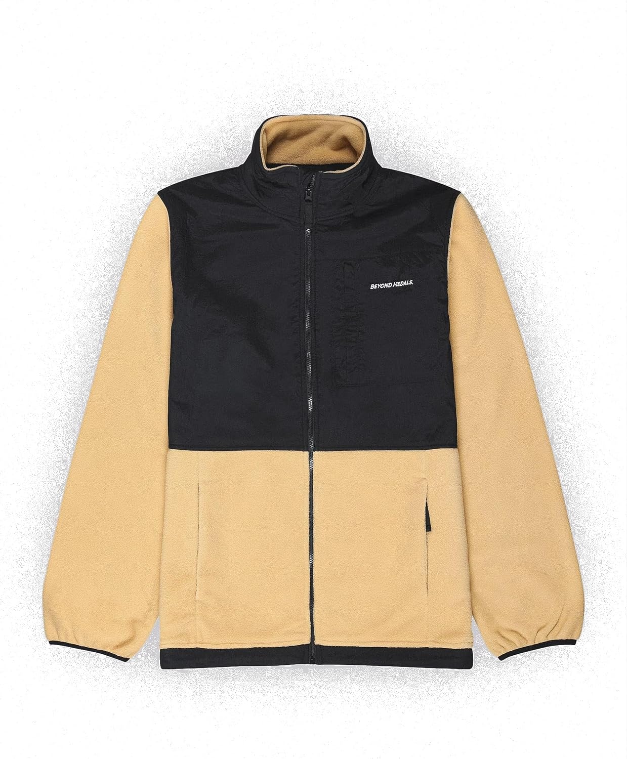 Beyond Medals Cold Weather Fleece Jacket