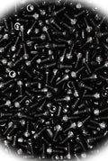 New Pack of (400) Socket Head 1/4-20 x 1/2 Cap Screws Bolts SHCS Black Allen Machine Bolts Multi-Purpose Comprehensive Hardware Fastener Assortment Kit MoPNEM02171
