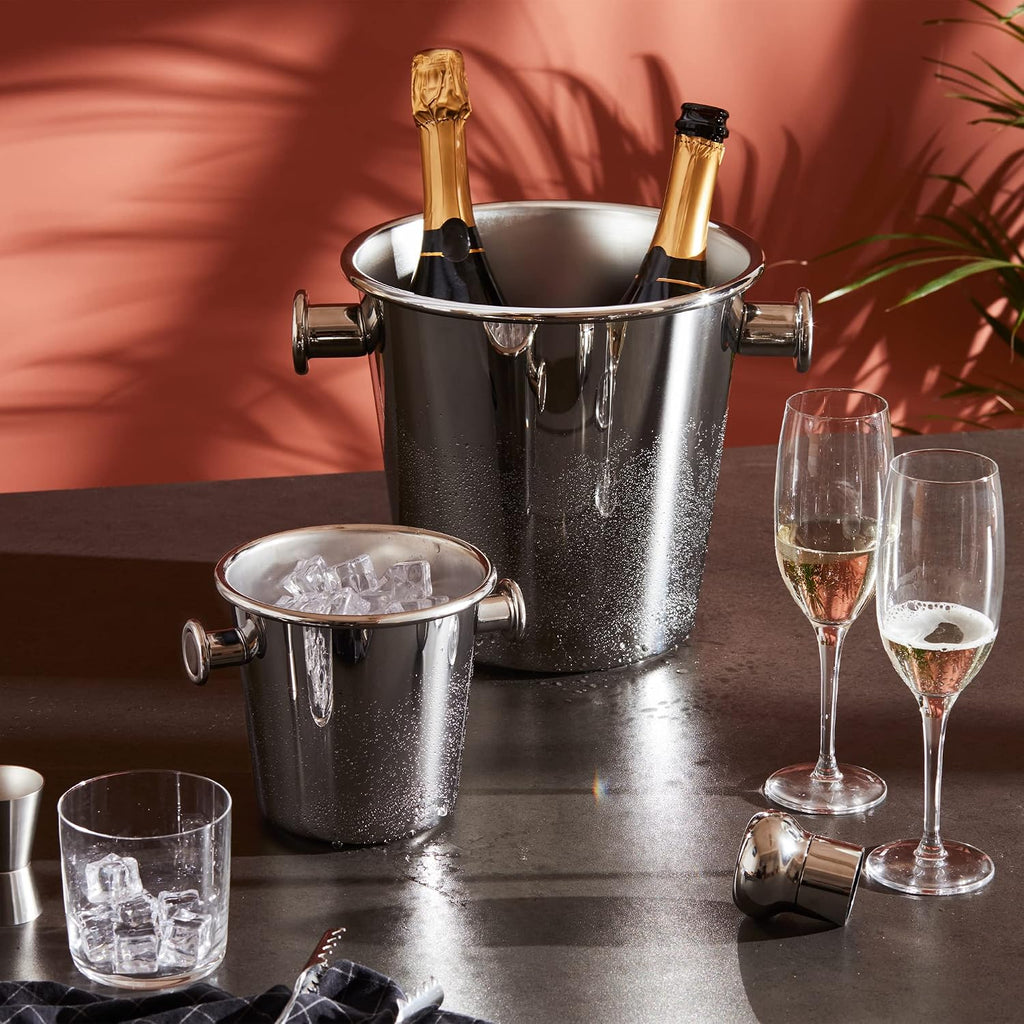 Alessi 5-1/2-Inch Ice Bucket