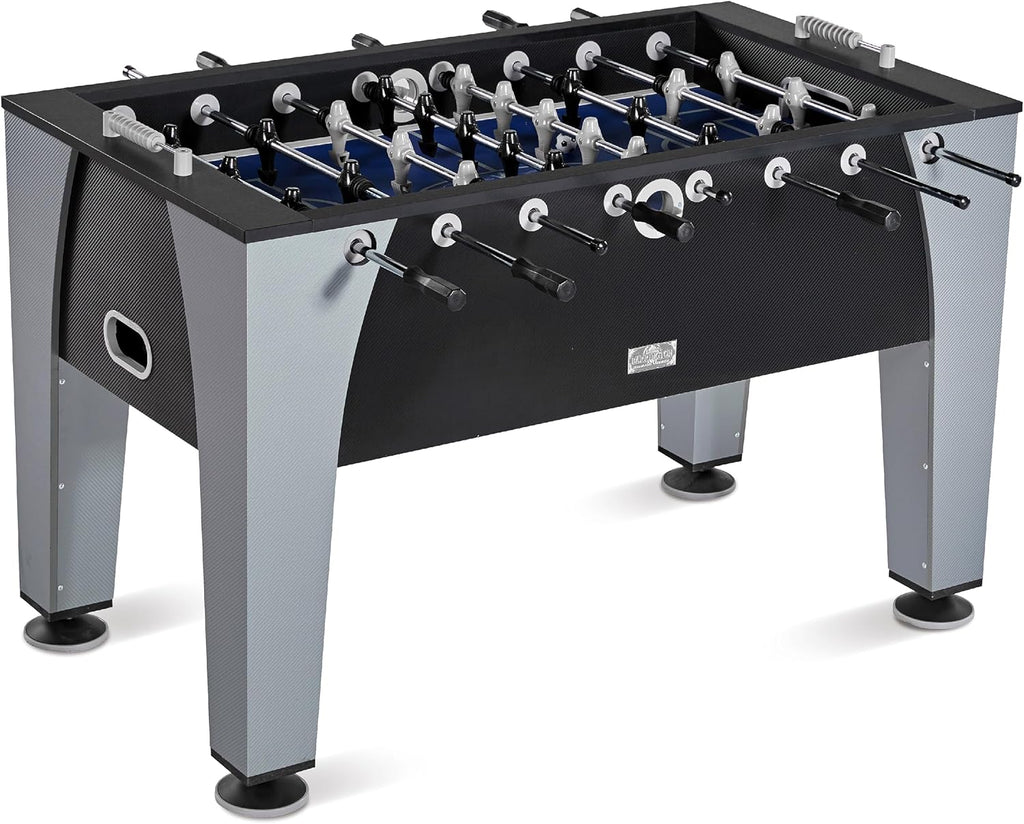 Barrington Foosball Multiple Styles Soccer Foosball Tables, Durable & Stylish Designs with Tabletop Sports Soccer Balls, Perfect for Family Game Rooms