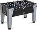 Barrington Foosball Multiple Styles Soccer Foosball Tables, Durable & Stylish Designs with Tabletop Sports Soccer Balls, Perfect for Family Game Rooms