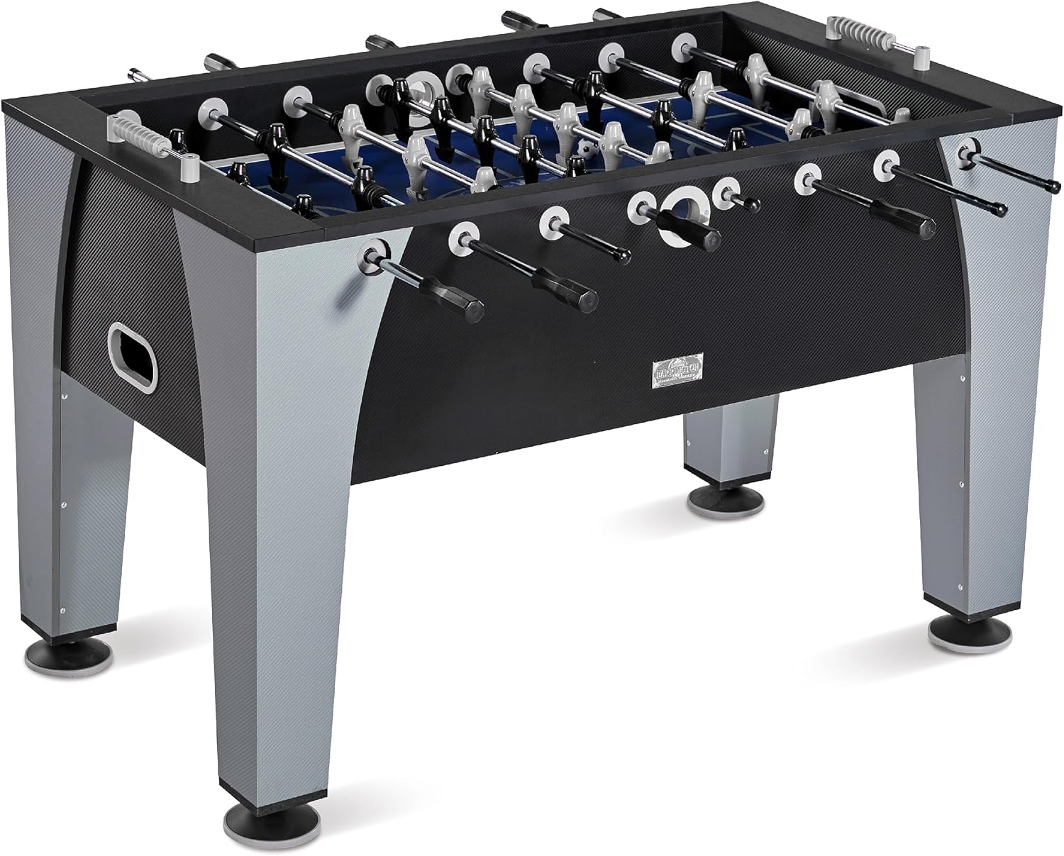 Barrington Foosball Multiple Styles Soccer Foosball Tables, Durable & Stylish Designs with Tabletop Sports Soccer Balls, Perfect for Family Game Rooms