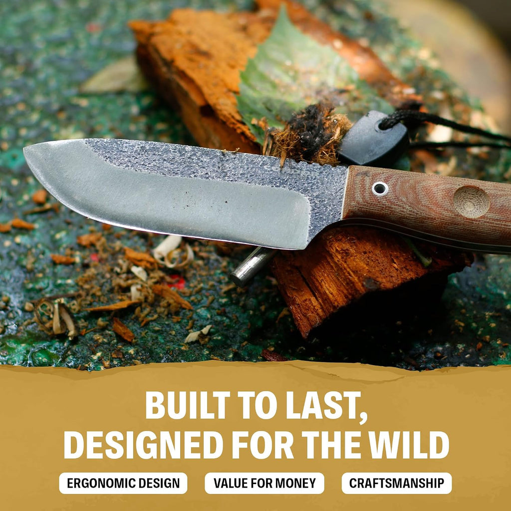 Condor Tool & Knife, Selknam Knife
