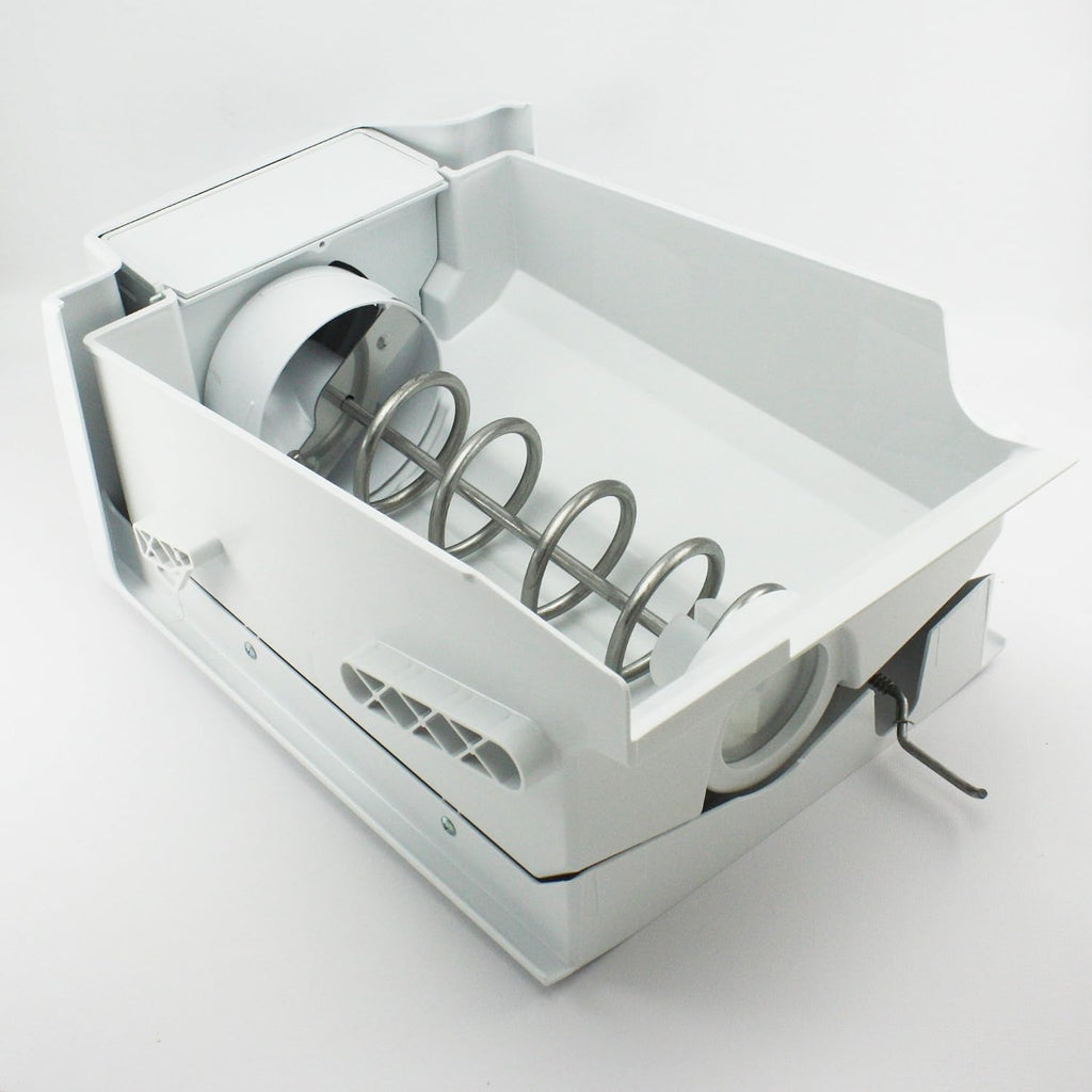 GE WR17X11447 Genuine OEM Ice Bucket Assembly for GE Refrigerators