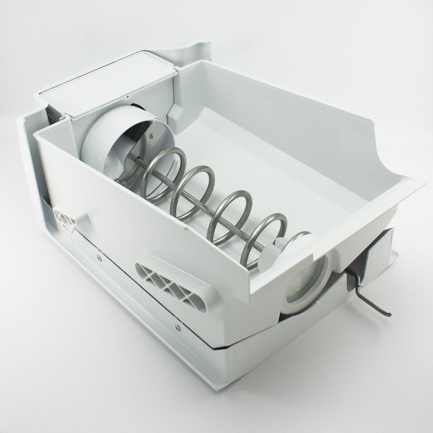 GE WR17X11447 Genuine OEM Ice Bucket Assembly for GE Refrigerators