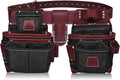 Nylon and Leather Tool Belt | Framing Tool Bags | Leather Tool Belts | Nylon Tool Pouch | Carpenter Tool Belt | Construction | Framers | Electrician