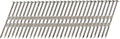 B&C Eagle 314X131RSS/22 Round Head 3-1/4-Inch x .131 x 22 Degree S304 Stainless Steel Ring Shank Plastic Collated Framing Nails (1,000 per box)