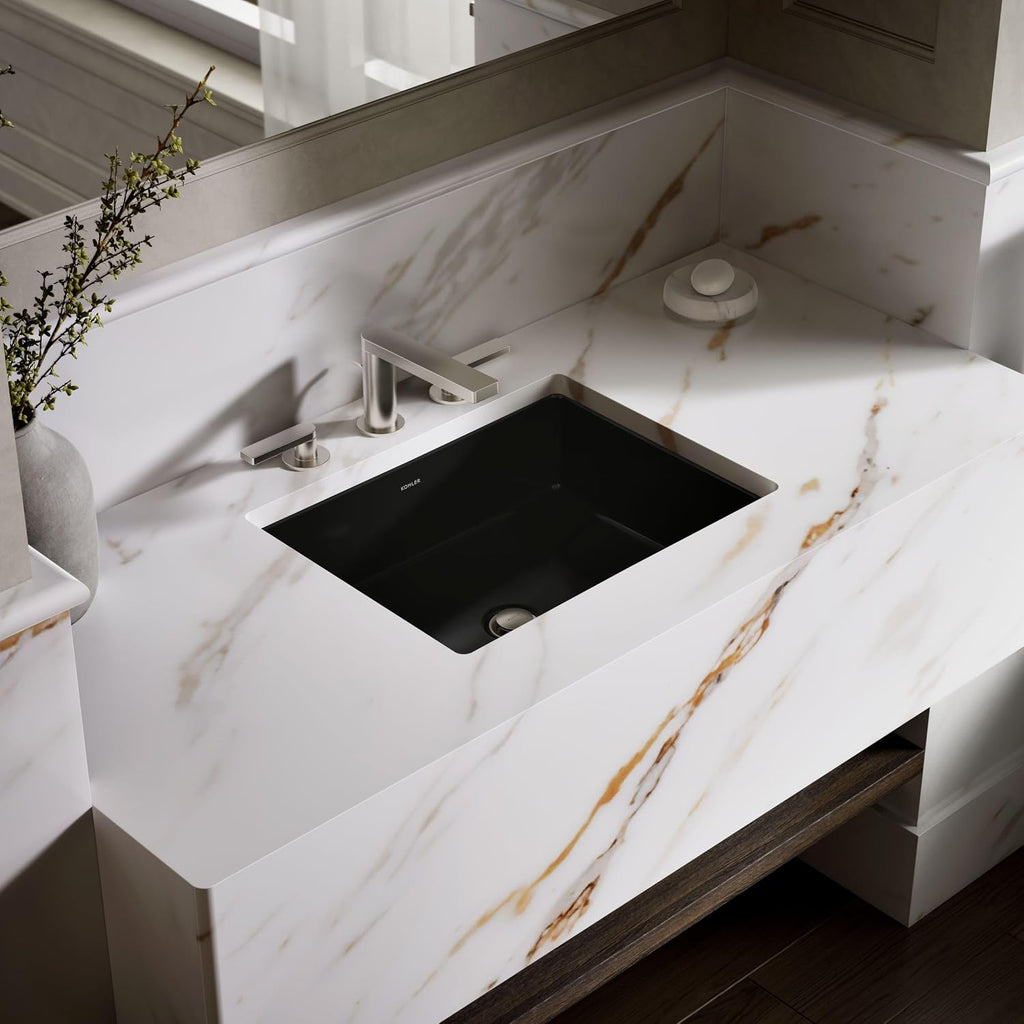 KOHLER VERTICYL™ RECTANGLE UNDERCOUNTER LAV