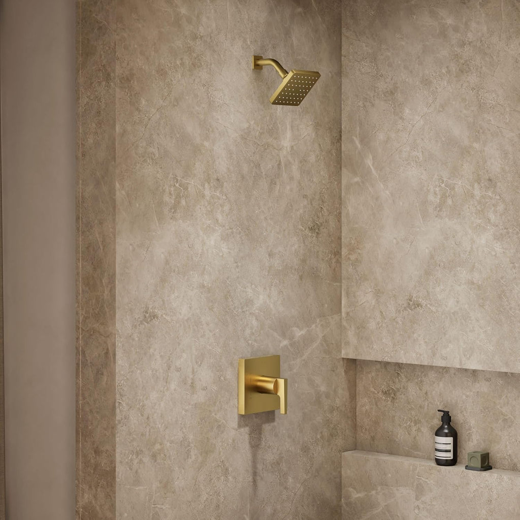 KOHLER Honesty Rite-temp Shower Trim With 2.5 Gpm Showerhead And Lever Handle