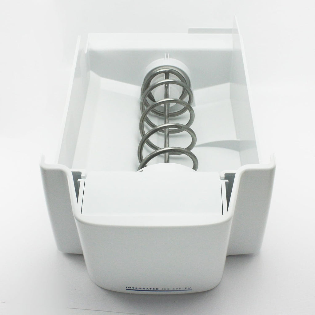 GE WR17X11447 Genuine OEM Ice Bucket Assembly for GE Refrigerators