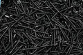 (4000) Phillips Bugle Head 8 x 1-5/8 Coarse Drywall Wood Screw Plain Black BULK