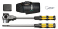 WERA 05133862001 8002 C Koloss All Inclusive Set with 1/2' Drive, 5 Pieces