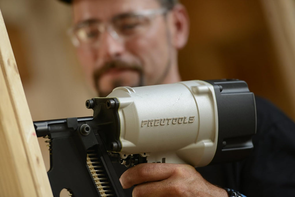 PneuTools SN3483H 34 Degree Framing Nailer