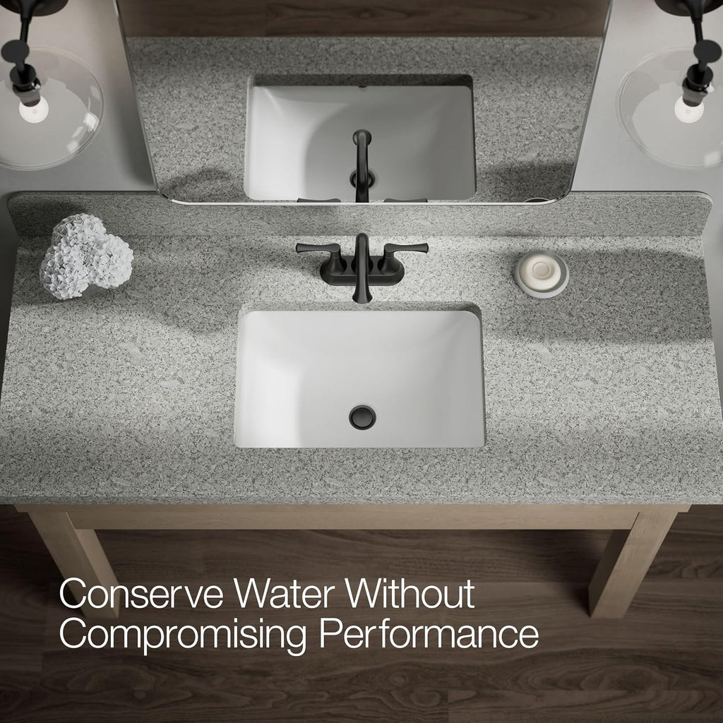 Buckley® CENTERSET LAV Faucet, 12 GPM