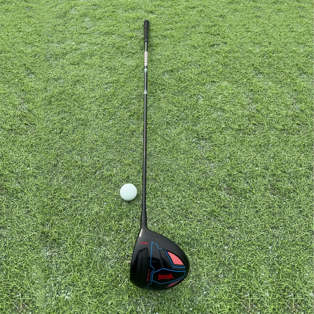 Golf Driver - Golf Driver for Men Right Handed,Golf Club Drivers with Graphite Shaft-10.5 Degree Loft-45.5 Inch Length
